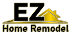 ez home remodel logo